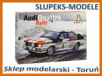Italeri 3642 - Audi Quattro Rally 1/24